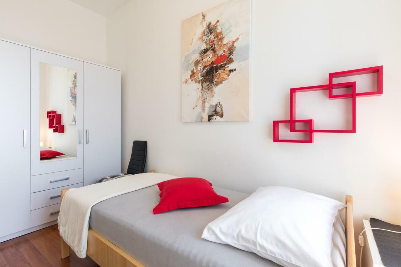 Apartment Tessa ริเยกา ภายนอก รูปภาพ