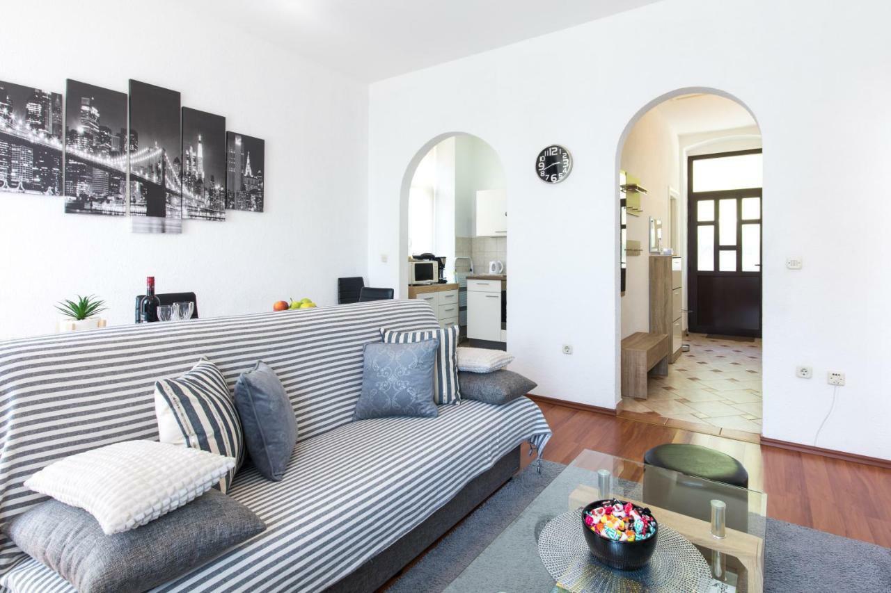 Apartment Tessa ริเยกา ภายนอก รูปภาพ