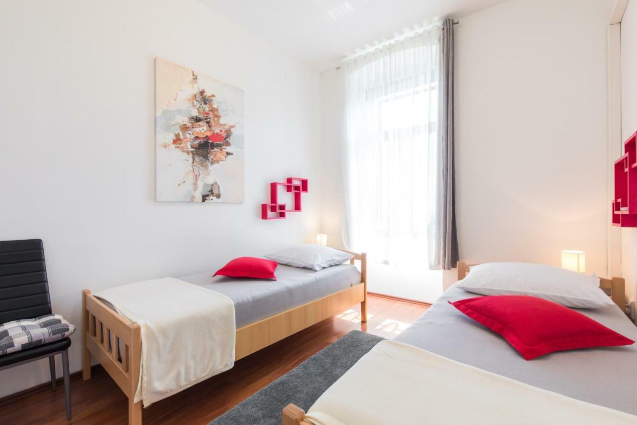 Apartment Tessa ริเยกา ภายนอก รูปภาพ