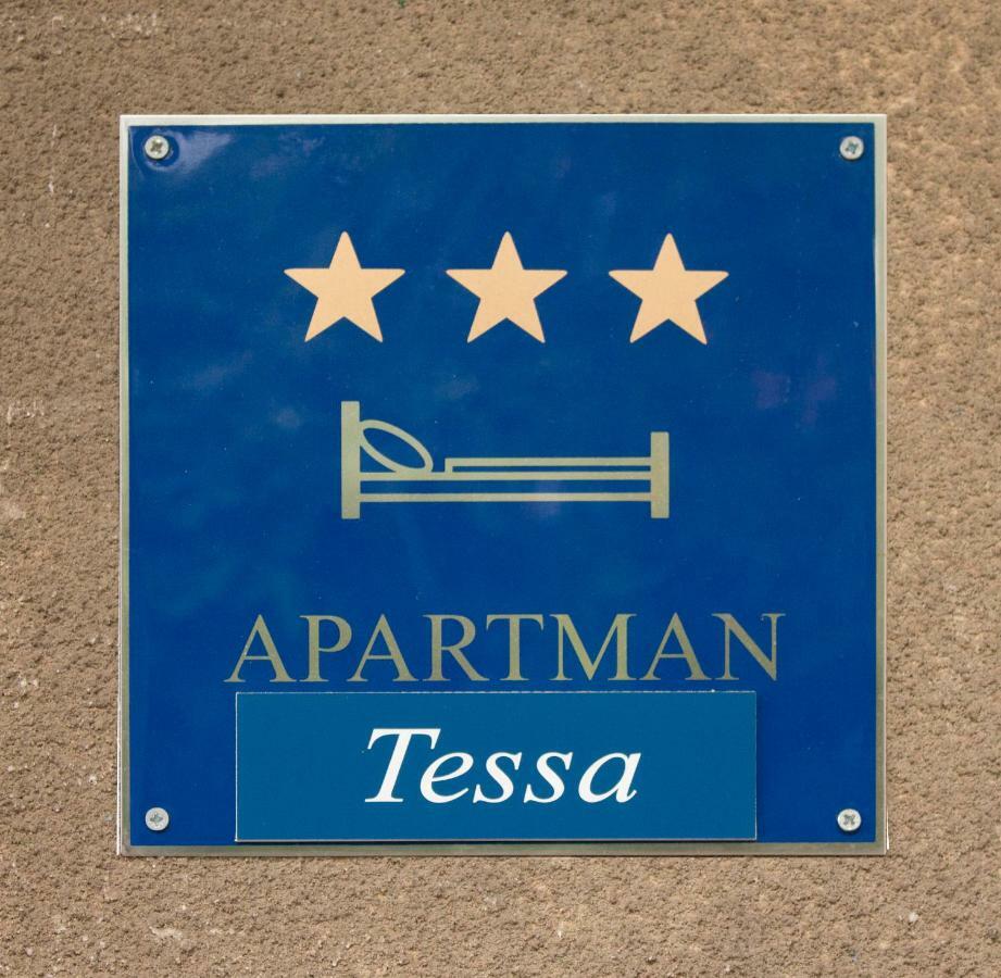 Apartment Tessa ริเยกา ภายนอก รูปภาพ