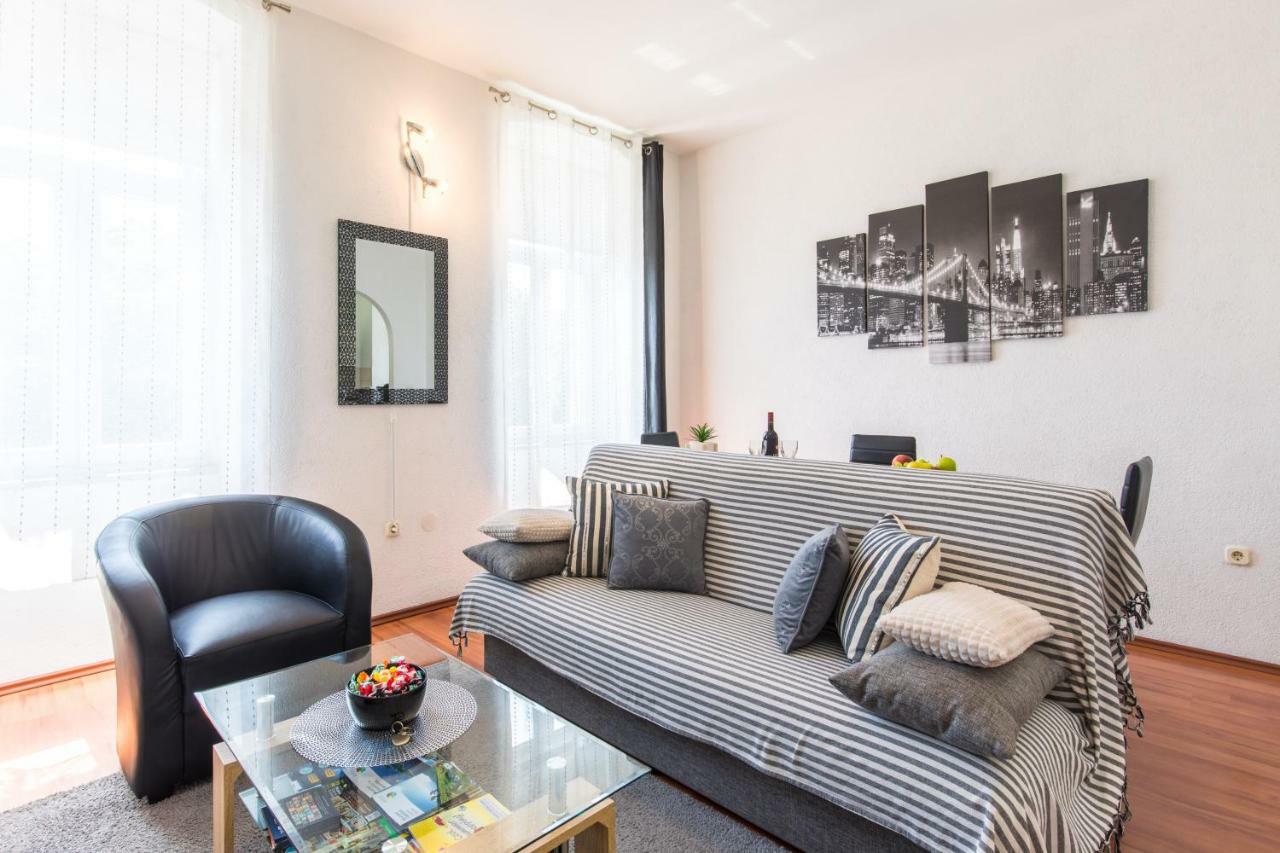 Apartment Tessa ริเยกา ภายนอก รูปภาพ