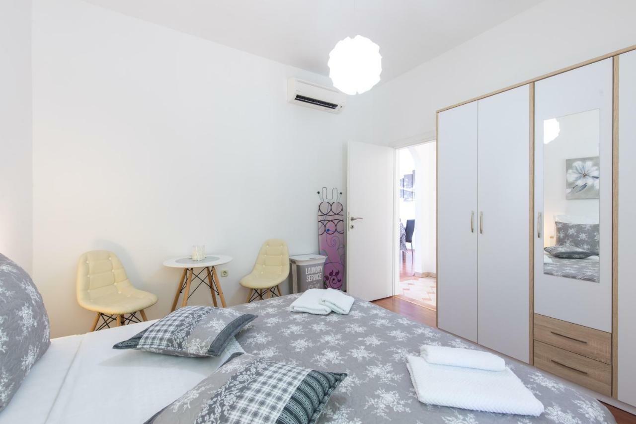 Apartment Tessa ริเยกา ภายนอก รูปภาพ