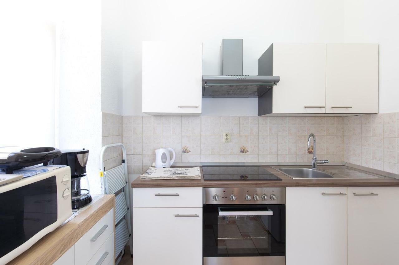 Apartment Tessa ริเยกา ภายนอก รูปภาพ