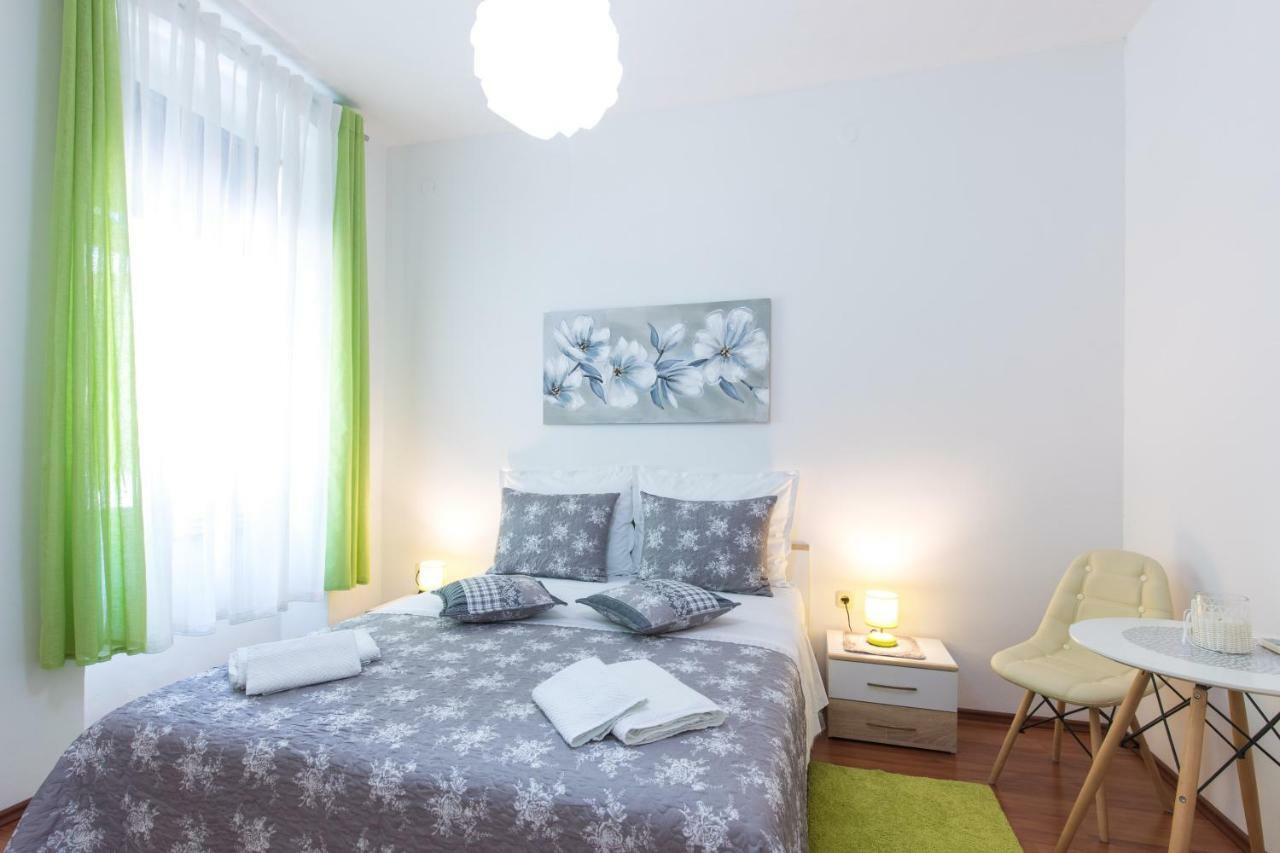 Apartment Tessa ริเยกา ภายนอก รูปภาพ