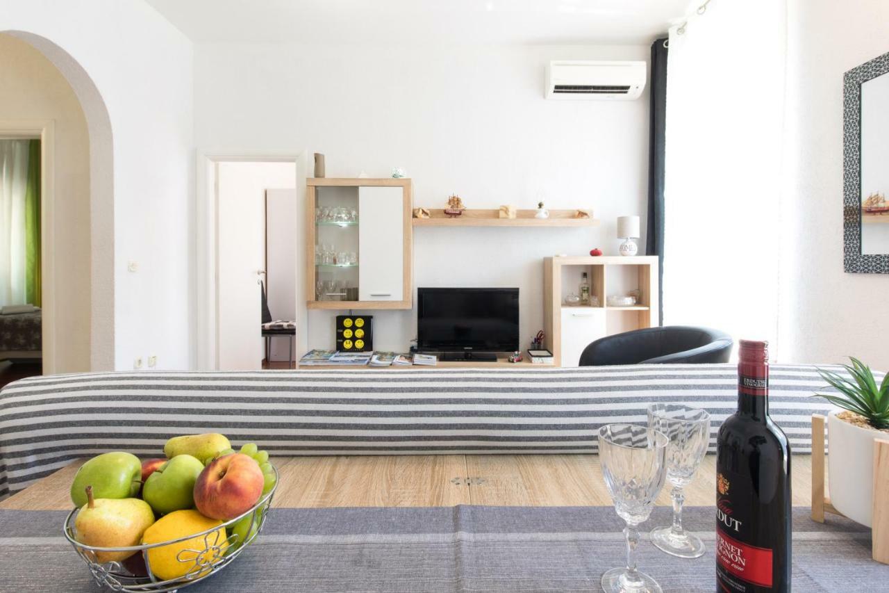 Apartment Tessa ริเยกา ภายนอก รูปภาพ